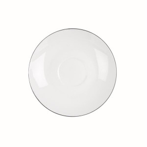 Podšálek k hrnku na cappuccino Decora-pr.14,7cm,ks
