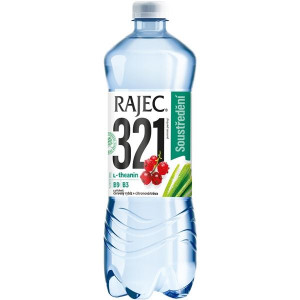 Och.voda Rajec 321-rybíz,citr.tráva,j.perl,8x0,75l