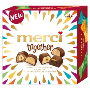 Pralinky Merci Together - 175 g
