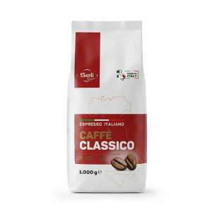 Zrnková káva Seli - Espresso Italiano Classico,1kg
