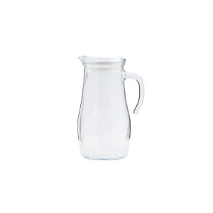 Džbán Misket - s víkem, skleněný, 1,8 l