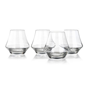 Skleničky - 290 ml, 4 ks