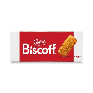 Karamelizované sušenky Lotus Biscoff - 200 g