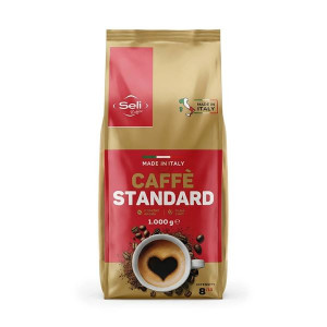 Mletá káva Seli - Standard, 1 kg