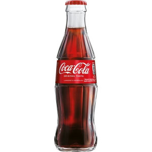 Coca-Cola vratné lahve 0,2 l, bal=24 ks