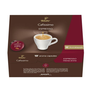 Kapsle Espresso intense aroma, bal = 96 ks