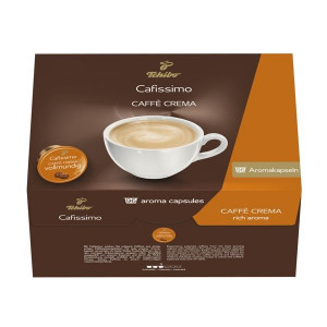 Kapsle Caffé Crema rich aroma, bal = 96 ks