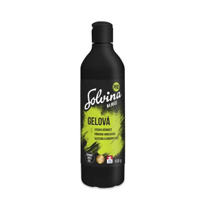 Mycí pasta Solvina PRO gelová - 450 g