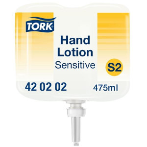 Krém na ruce a tělo Tork - náplň S2, 475 ml
