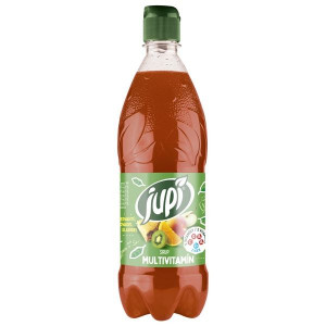 Sirup Jupí - multivitamín, 0,7 l