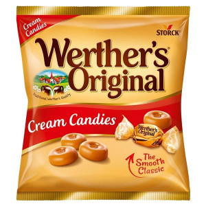 Bonbony Werthers original - 90g
