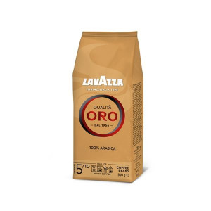 Zrnková káva Lavazza - Qualita Oro, 500 g