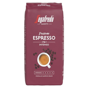 Zrnková káva Segafredo - Passione Espresso, 1 kg