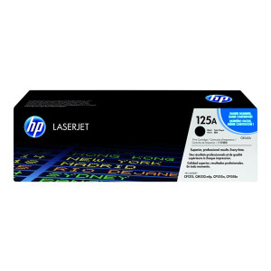 HP toner 125A/Black/2200 stran