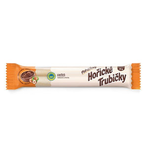Hořické trubičky - plněné, 35 g