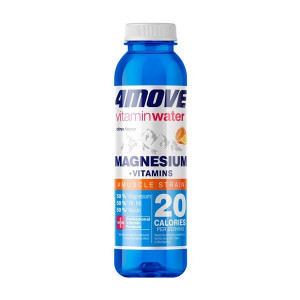 Vitamínová voda 4Move - magn.+ vitamíny, 6x 0,556l