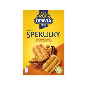 Sušenky Opavia Zlaté - Spekulky, 160g