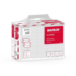 Skládané papír. ručníky Katrin Classic -25x160 ks