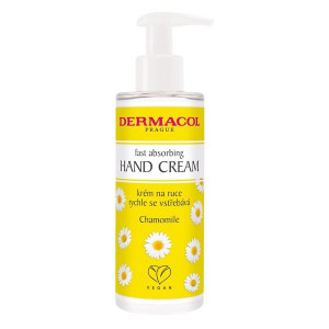 Krém na ruce Dermacol - s pumpičkou, heřm., 150 ml