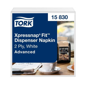 Ubr.do zásobníku Tork-Xpressnap,N14,2vrstvé,720ks