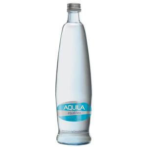 Pram. voda Aquila aqual. - neper.,sklo,12x 0,75 l