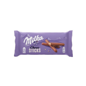 Sušenky Milka - ChocoStix, 112g