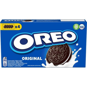 Sušenky Oreo - vanilkové, 176g
