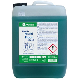 Prostředek na podlahy Merida MULTI FLOOR Plus, 10l