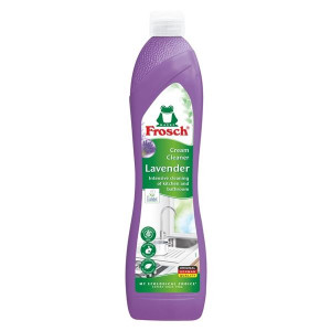 Čisticí krém Frosch - levandule, 500 ml