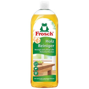 Čistič na dřevo Frosch - borovice, 750 ml