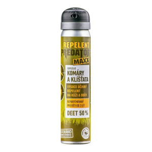 Repelent Predator - maxx plus, 80ml