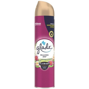 Osvěž. vzduchu Glade - Relaxing zen, sprej, 300 ml