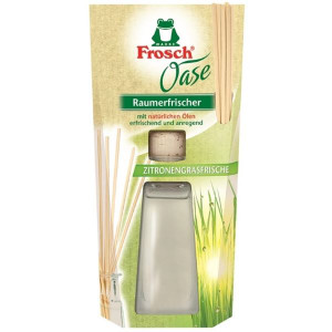 Aroma difuzér Frosch Oase - citrónová tráva, 90 ml