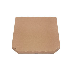 Krabice na pizzu - 32x32x3 cm - 150 ks