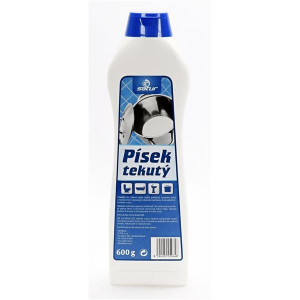 Čistící prostředek Satur - tekutý písek, 600 g