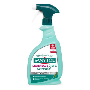 Dezinfekční prostř. Sanytol Professional-uni 750ml