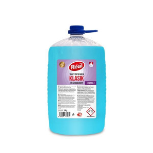 Čisticí krém Real - klasik, levandule, 6 kg