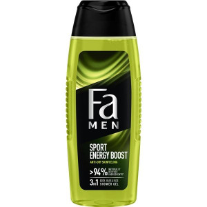 Sprchový gel Fa pro muže-Sport Energy Boost,250ml