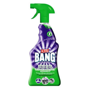 Čistící sprej Cillit Bang - na mastnotu, 750 ml