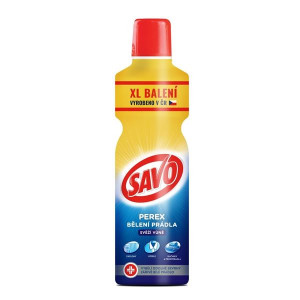 Prostředek pro bělení prádla Savo-svěží vůně,1,2 l