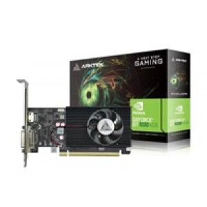 ARKTEK VGA NVIDIA GeForce GT 1030 4GB, GT 1030, 4GB DDR4, 1xHDMI, 1xDVI