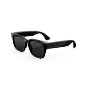 Meta Ray-Ban AI brýle Fury, Classic Black/Grey