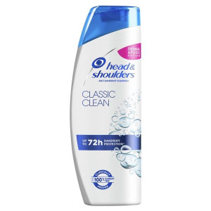 Šampon na vlasy H&S  - normální, 400 ml
