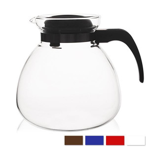 Sklen. varná konvice Orion-Svatava,sklo/plast,2,3l