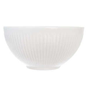 Miska Orion - porcelánová, vlnka, průměr 13 cm