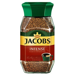 Instantní káva Jacobs - Intense 200 g