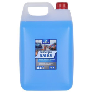 Nemrznoucí směs Satur -40°C, 5 l