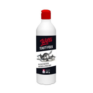 Tekutý písek Willi - 600 g