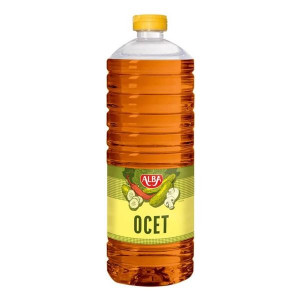 Ocet - kvasný 8%, 1 l