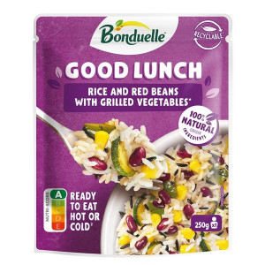 Bonduelle Good Lunch –  s rýží, 250 g